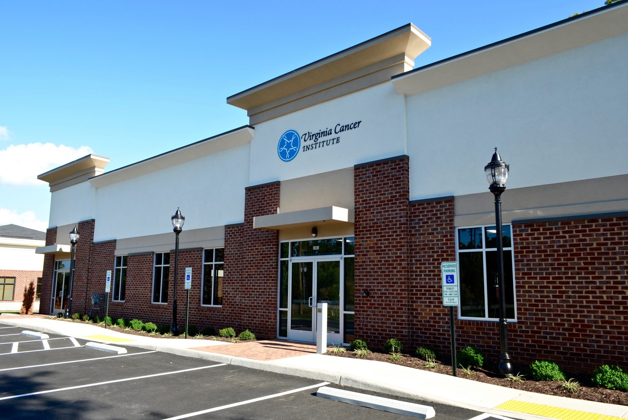 Harbourside on Hull Street Virginia Cancer Institute