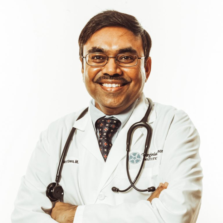 Yogesh K. Gandhi Virginia Cancer Institute